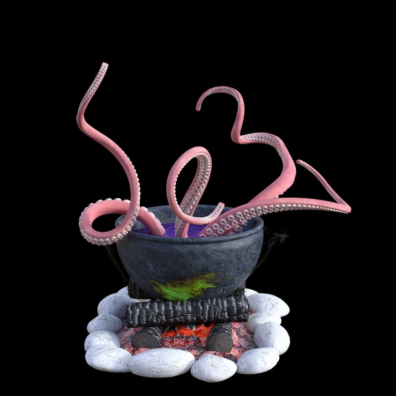 Potion Cauldron